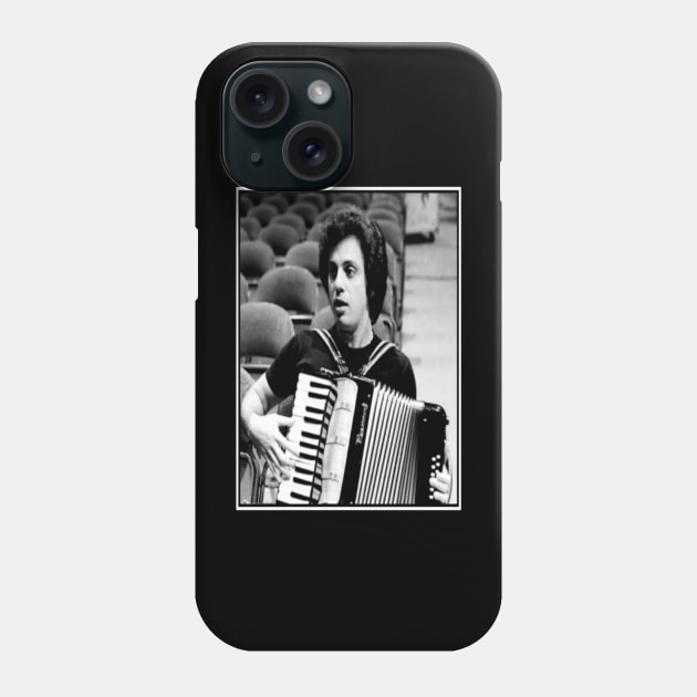 Piano Billy joe man Phone Case by HarapanKeluarga