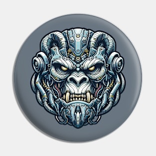 Mecha Apes S03 D64 Pin