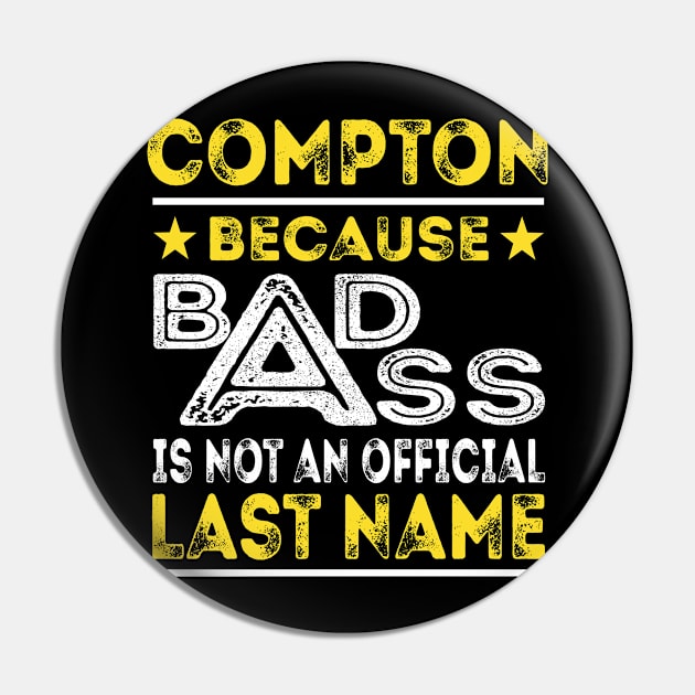 COMPTON Pin by Middy1551