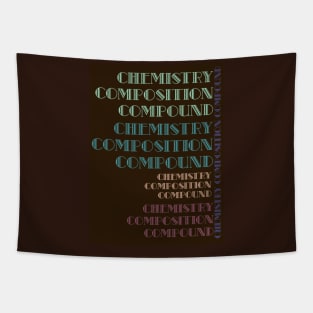 Chemistry Composition Compound Tapestry