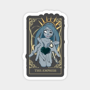 Corpse bride Magnet