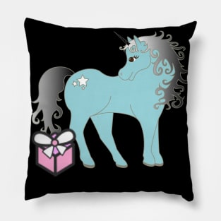 It's My Birthday Unicorn Pillow