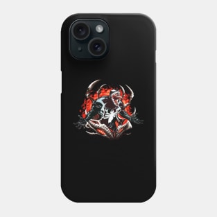 Venom Graphic Phone Case