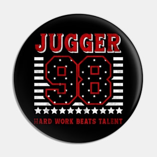 Jugger Pin