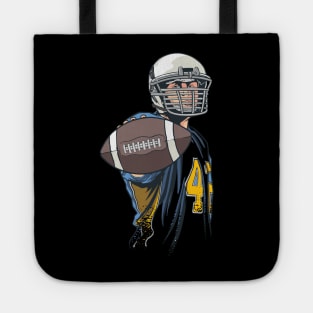 American football player sport Tote