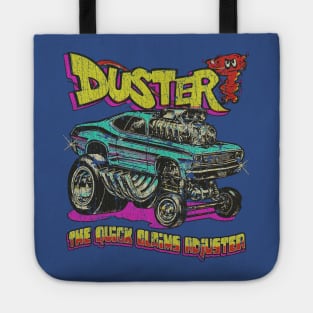 Duster The Quick Claims Adjuster 1971 Tote