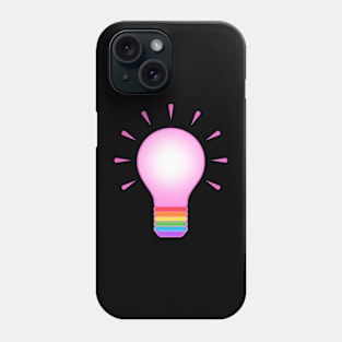 A REALLY GAY IDEA Phone Case