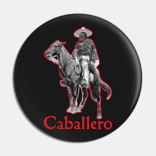 A Mexican Vaquero (Cowboy) Pin