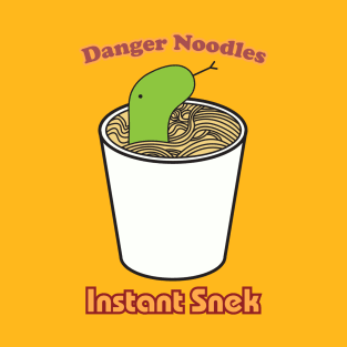 Danger Noodles T-Shirt