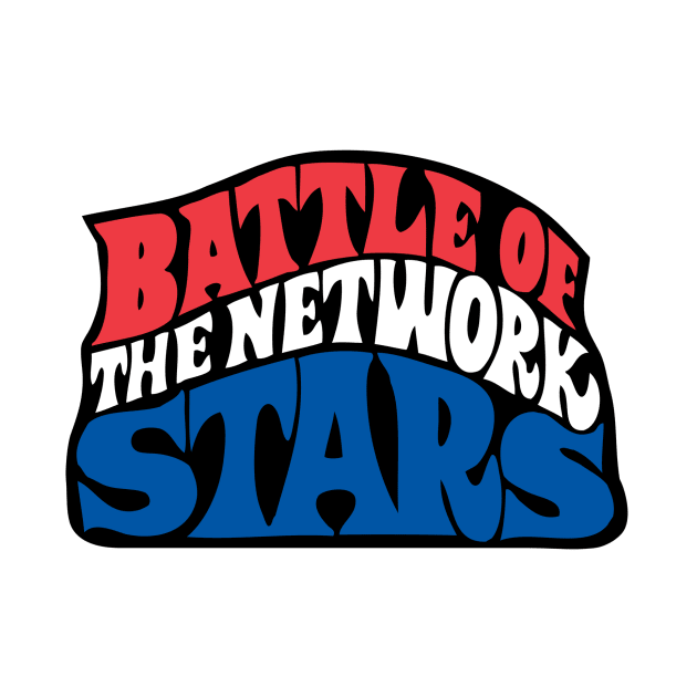 Battle of the Network Stars by Evan Derian