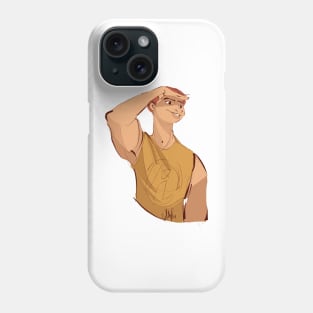 to seek Phone Case