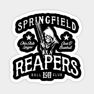 Springfield Reapers Magnet