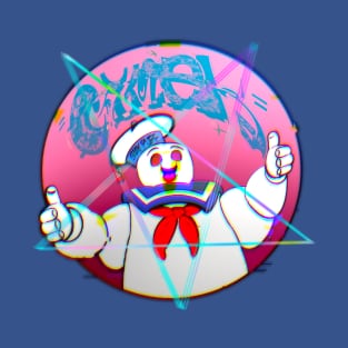 Marshmallow man T-Shirt