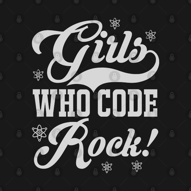 Girls Who Code by ShopBuzz