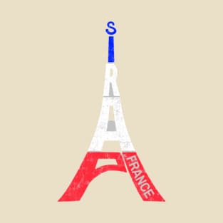 France Paris Tour Eiffel: The Best of the Best T-Shirt