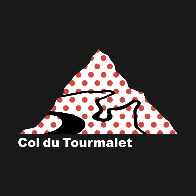 Col du Tourmalet - KOM by NeddyBetty