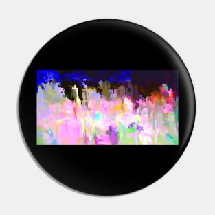 Video Glitch Art D0B Pin