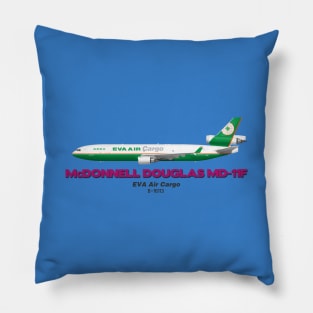 McDonnell Douglas MD-11F - EVA Air Cargo Pillow