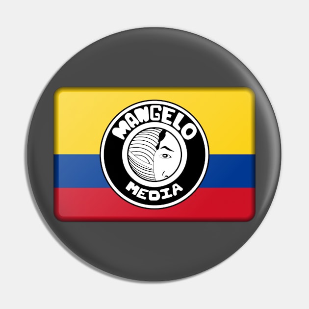 Mangelo Media Colombia Pin by dmangelo