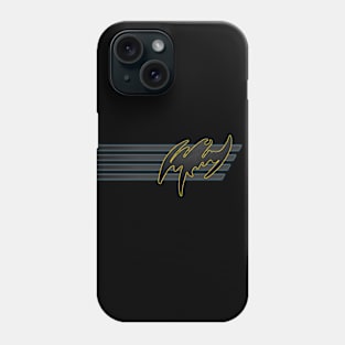 Quick Change Bruce- Troika Suit 02 Phone Case