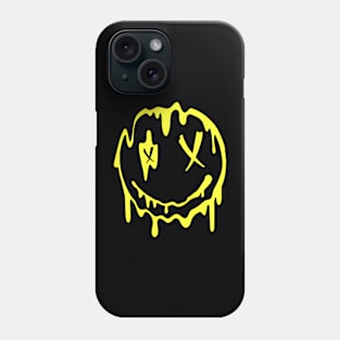 Melty Smiley Phone Case