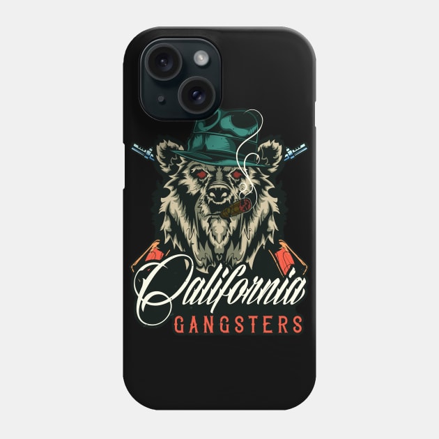 California Phone Case by GoEast