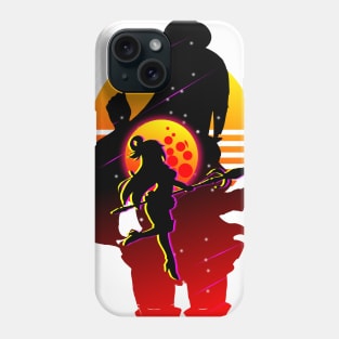 Aqua, Konosuba Phone Case