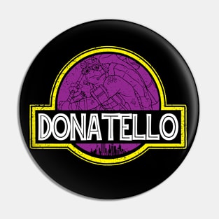 Donatello Pin