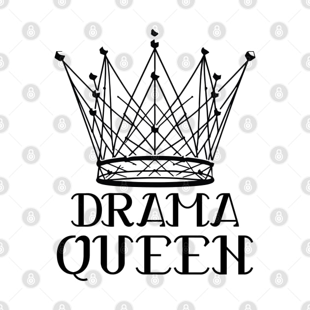 Drama Queen by Quirkypieces