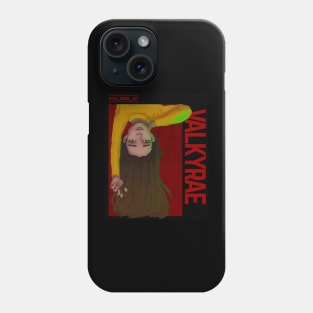 Valkyrae Phone Case