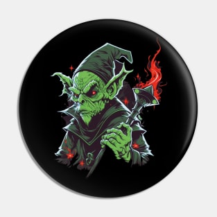 shaman goblin Pin