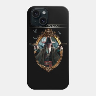 Solomon Kane Phone Case