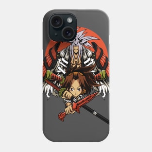 Shaman Ruler Phone Case