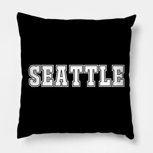 Seattle Pillow