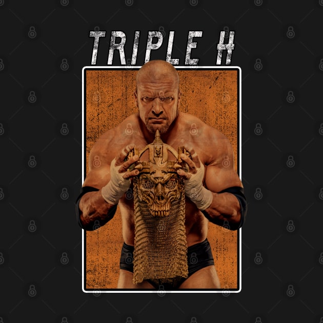 Vintage Triple H by The Gandol