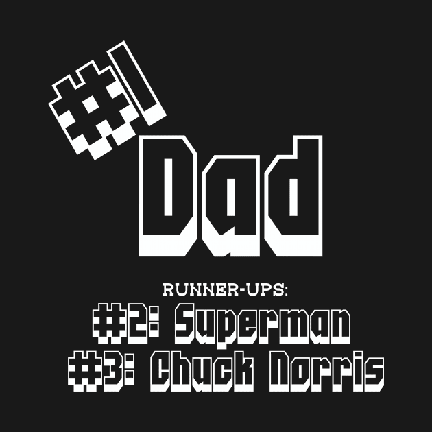 #1 Dad by Mark5ky