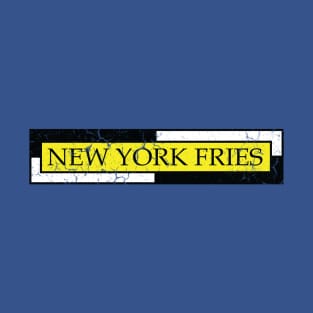 New York Fries T-Shirt