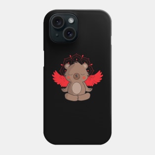 Angel Bear Phone Case