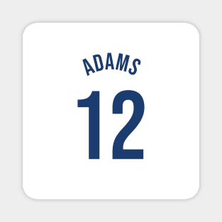 Adams 12 Home Kit - 22/23 Season Magnet