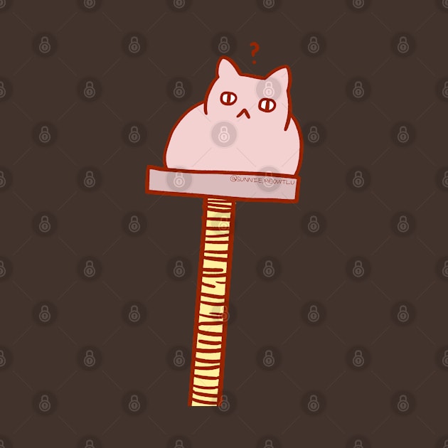 Cat Tower by Sunnie Meowtlu by SunnieDu