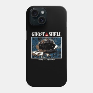 Ghost In The Shell Phone Case