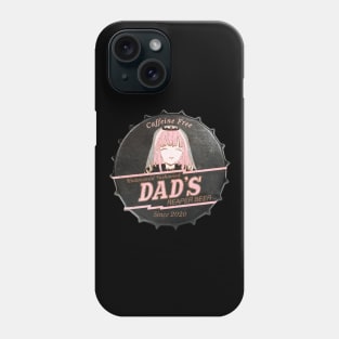 Reaper Beer Bottle Cap Phone Case