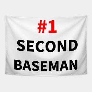 number one second baseman Tapestry