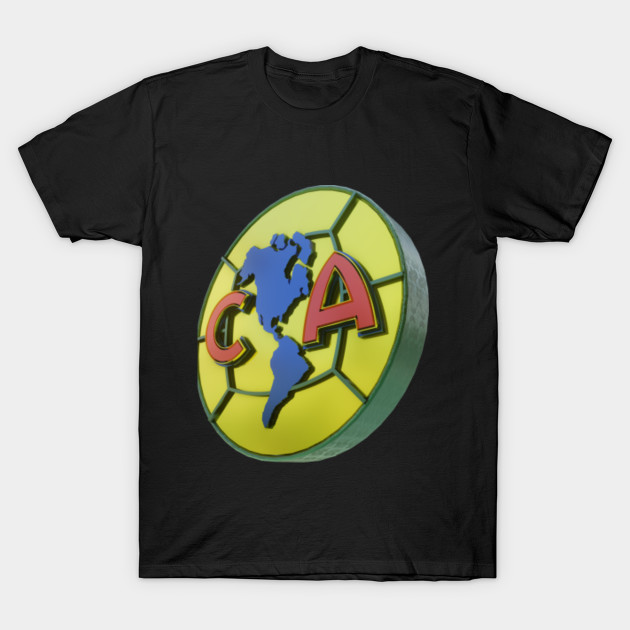 Aguilas Del America Aguilas Del America T Shirt Teepublic