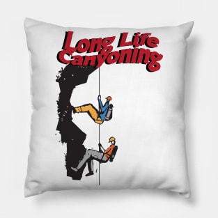 Long Life Canyoning Pillow