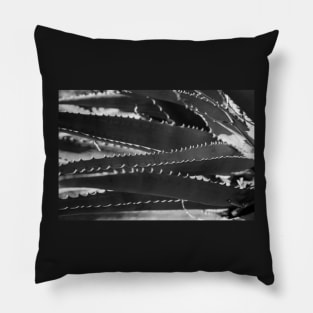 Sawtooth Pillow