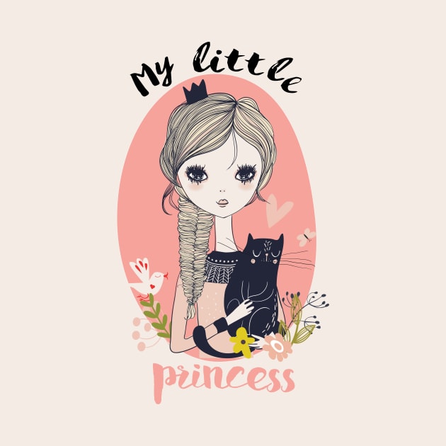 My Little Princess 3 by EveFarb