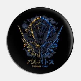 gundam barbatos Pin