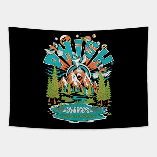 Phish Tapestries for Sale TeePublic