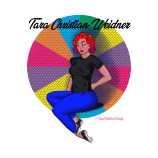 Tara Christian-Weidner Official Logo T-Shirt